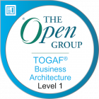 badge-togaf-ba-level1